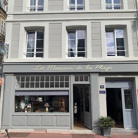 La Maison De La Plage Trouville-sur-Mer Ngoại thất bức ảnh