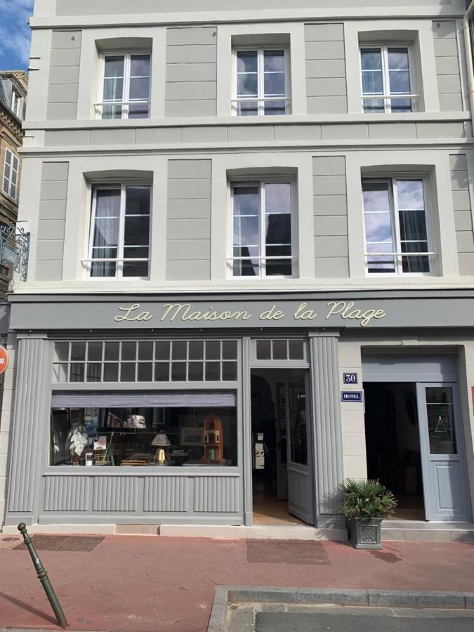 La Maison De La Plage Trouville-sur-Mer Ngoại thất bức ảnh