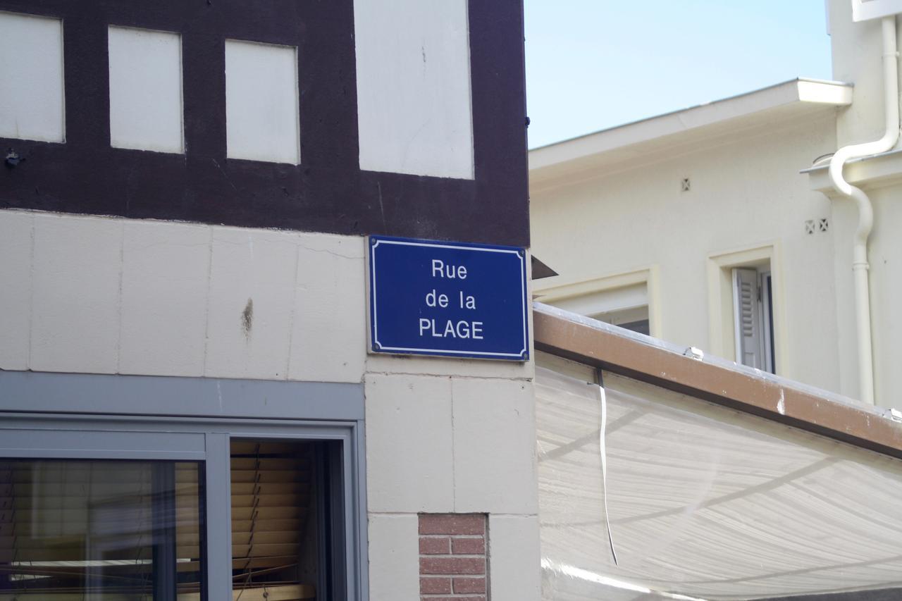 La Maison De La Plage Trouville-sur-Mer Ngoại thất bức ảnh